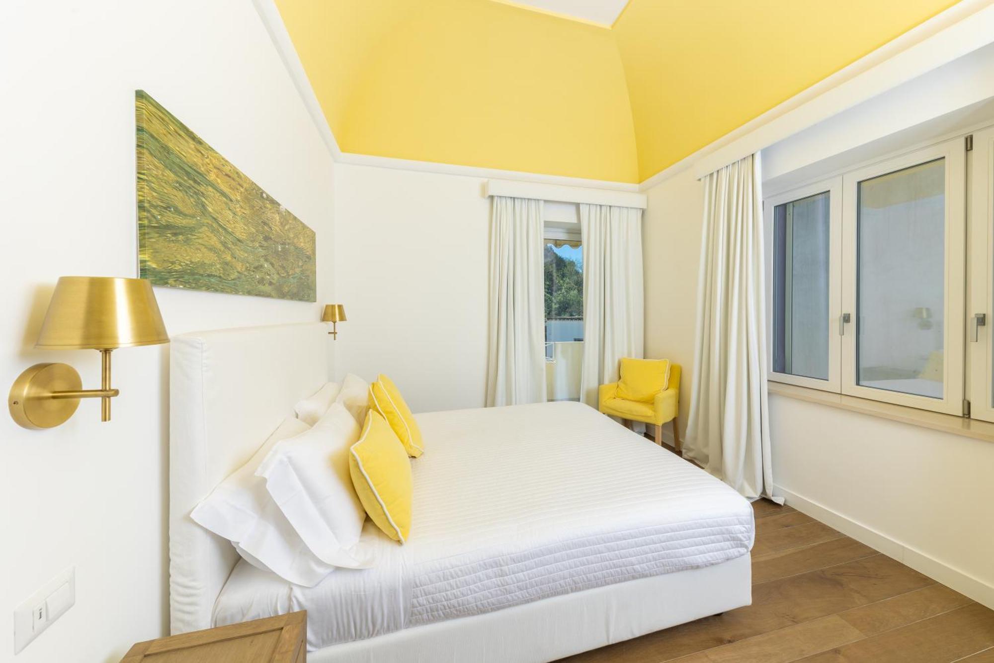 Casa Dani Capri Hotel Room photo