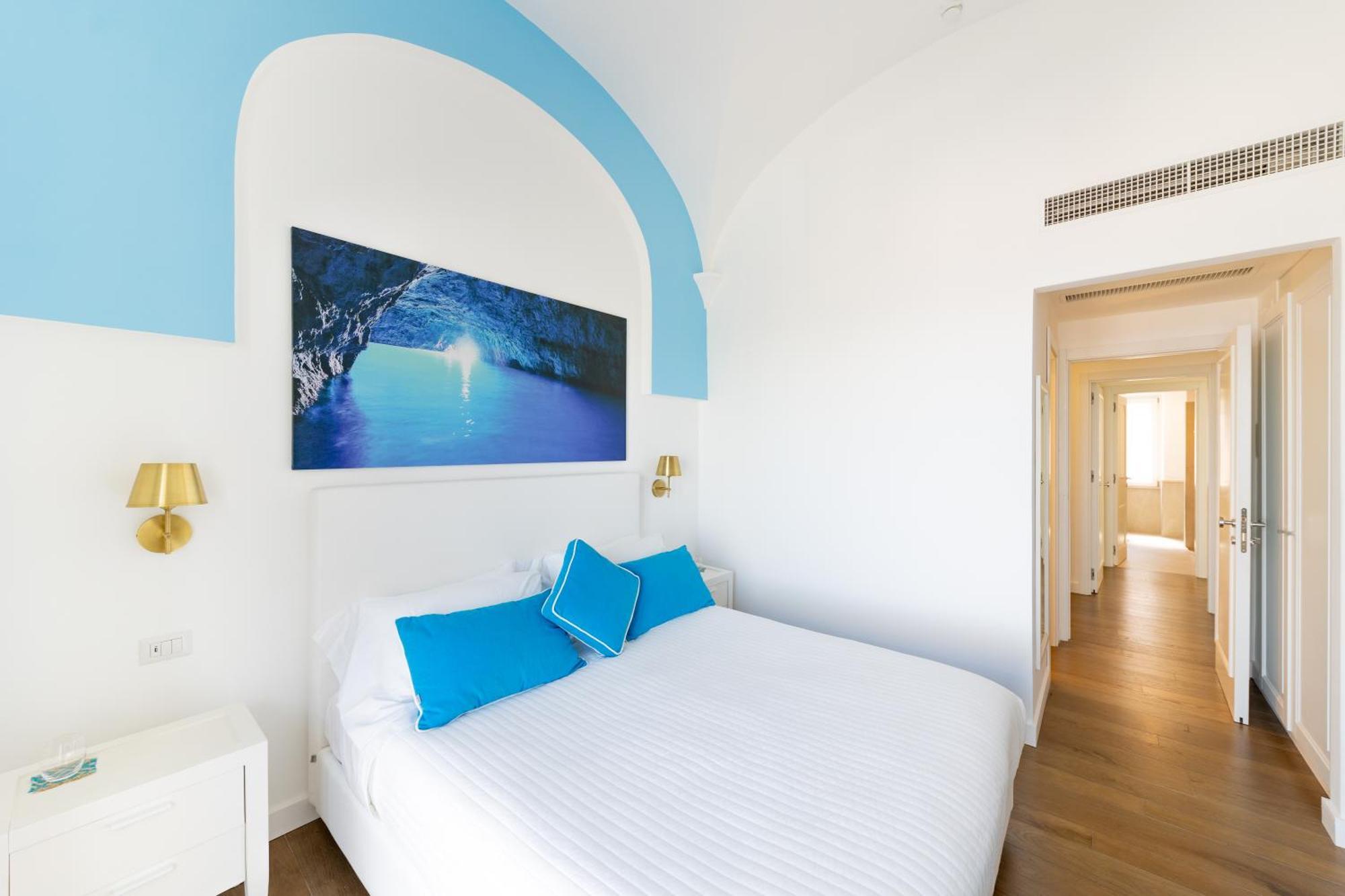 Casa Dani Capri Hotel Room photo