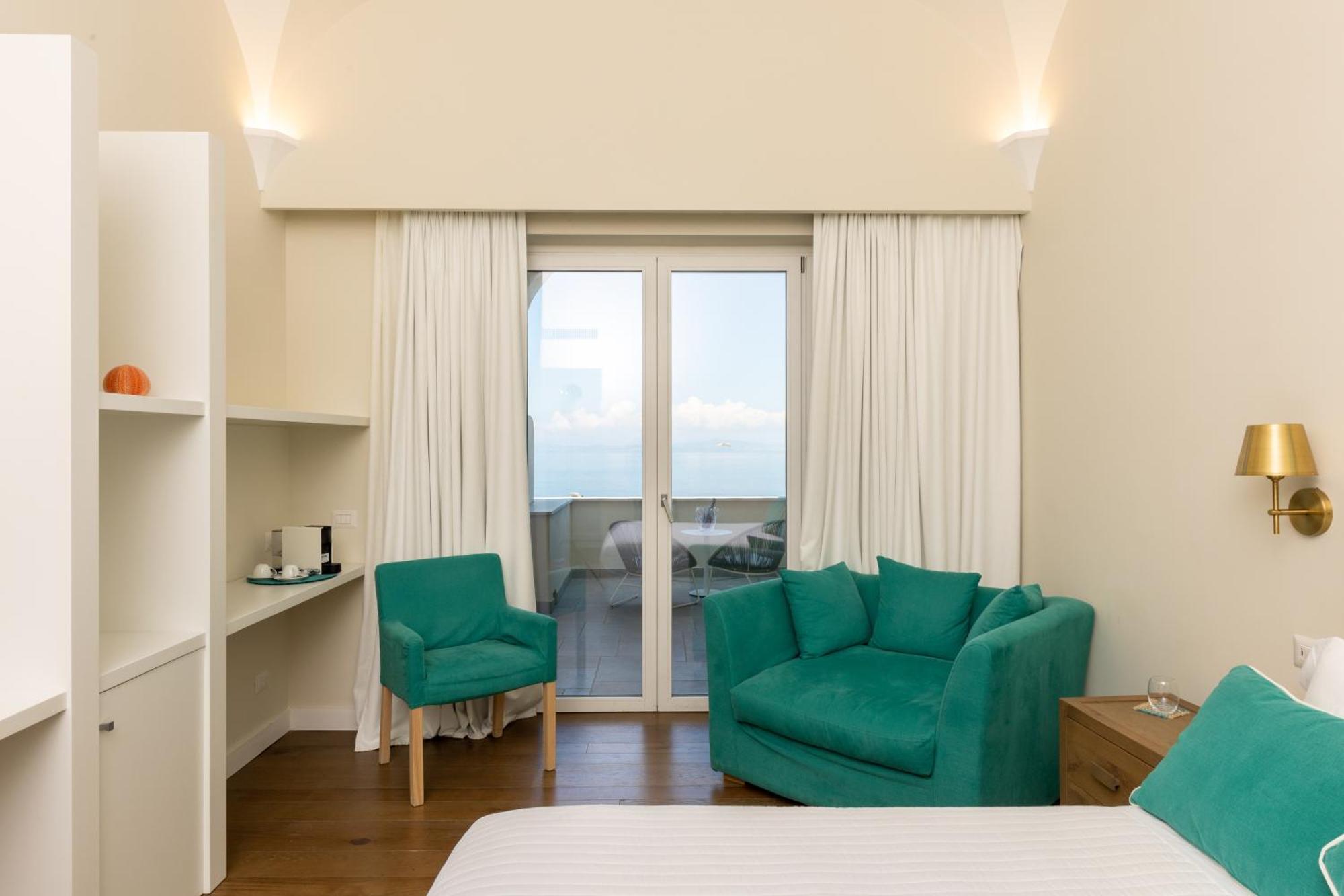 Casa Dani Capri Hotel Room photo