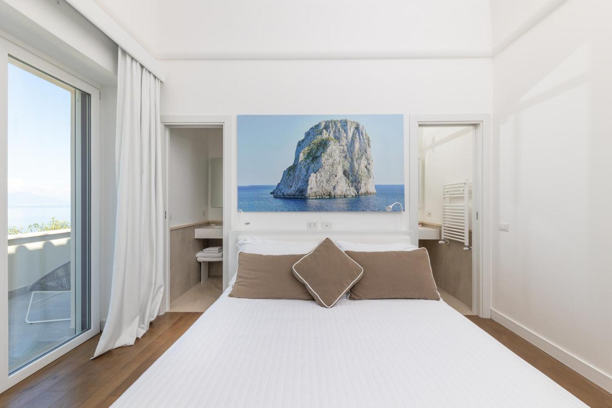 Casa Dani Capri Hotel Room photo